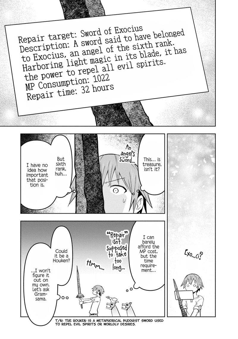 Dungeon Tou de Yadoya wo Yarou! Souzou Mahou wo Moratta Ore no Hosoude Hanjouki - Chapter 28 Page 11