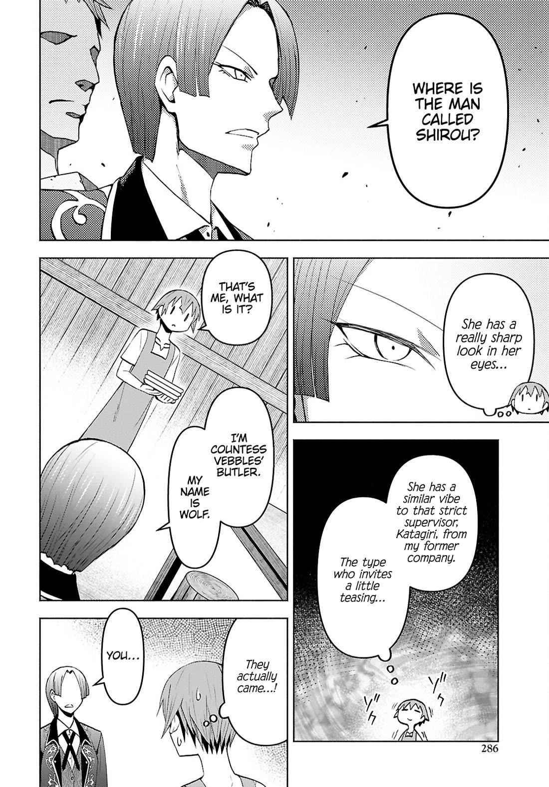 Dungeon Tou de Yadoya wo Yarou! Souzou Mahou wo Moratta Ore no Hosoude Hanjouki - Chapter 47 Page 16