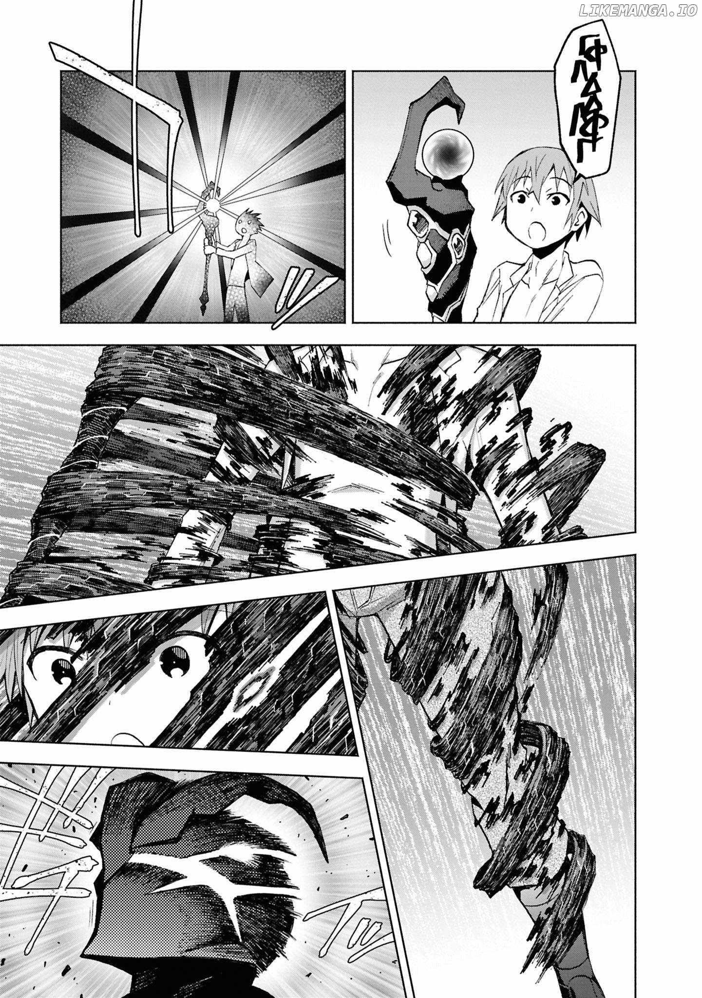 Dungeon Tou de Yadoya wo Yarou! Souzou Mahou wo Moratta Ore no Hosoude Hanjouki - Chapter 48 Page 20