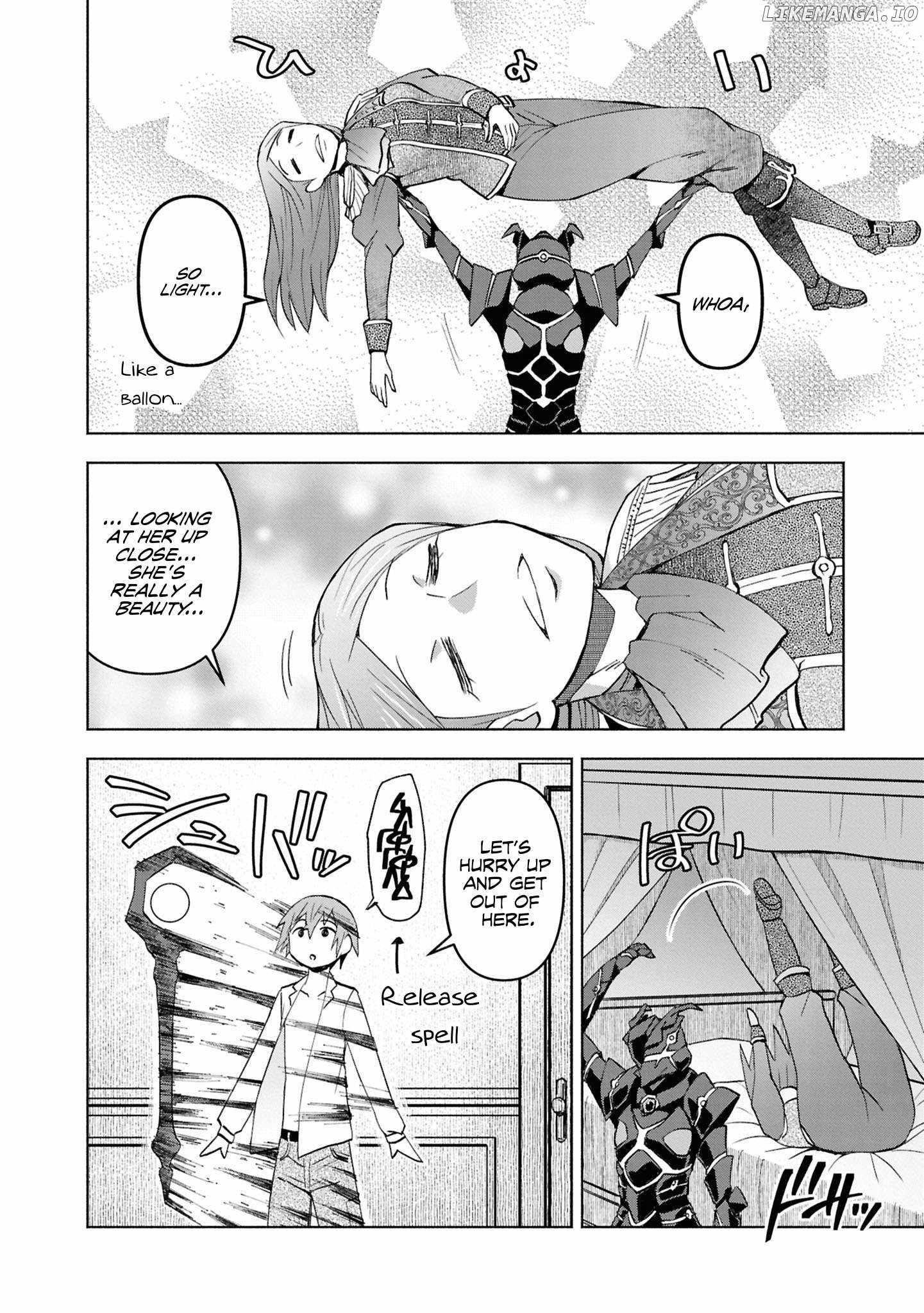 Dungeon Tou de Yadoya wo Yarou! Souzou Mahou wo Moratta Ore no Hosoude Hanjouki - Chapter 48 Page 23