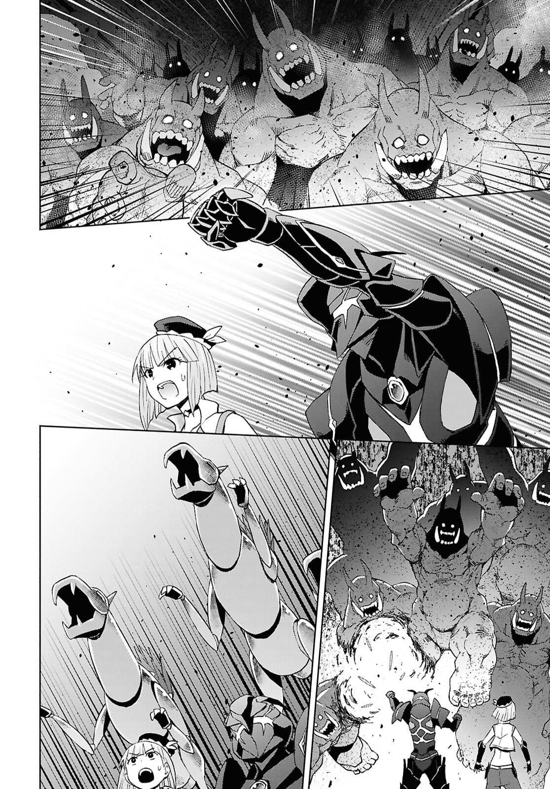 Dungeon Tou de Yadoya wo Yarou! Souzou Mahou wo Moratta Ore no Hosoude Hanjouki - Chapter 51 Page 13