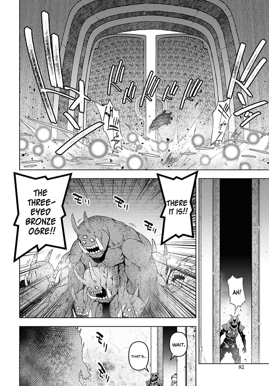 Dungeon Tou de Yadoya wo Yarou! Souzou Mahou wo Moratta Ore no Hosoude Hanjouki - Chapter 51 Page 15