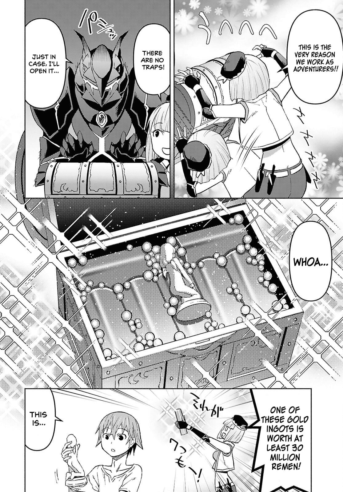 Dungeon Tou de Yadoya wo Yarou! Souzou Mahou wo Moratta Ore no Hosoude Hanjouki - Chapter 51 Page 21