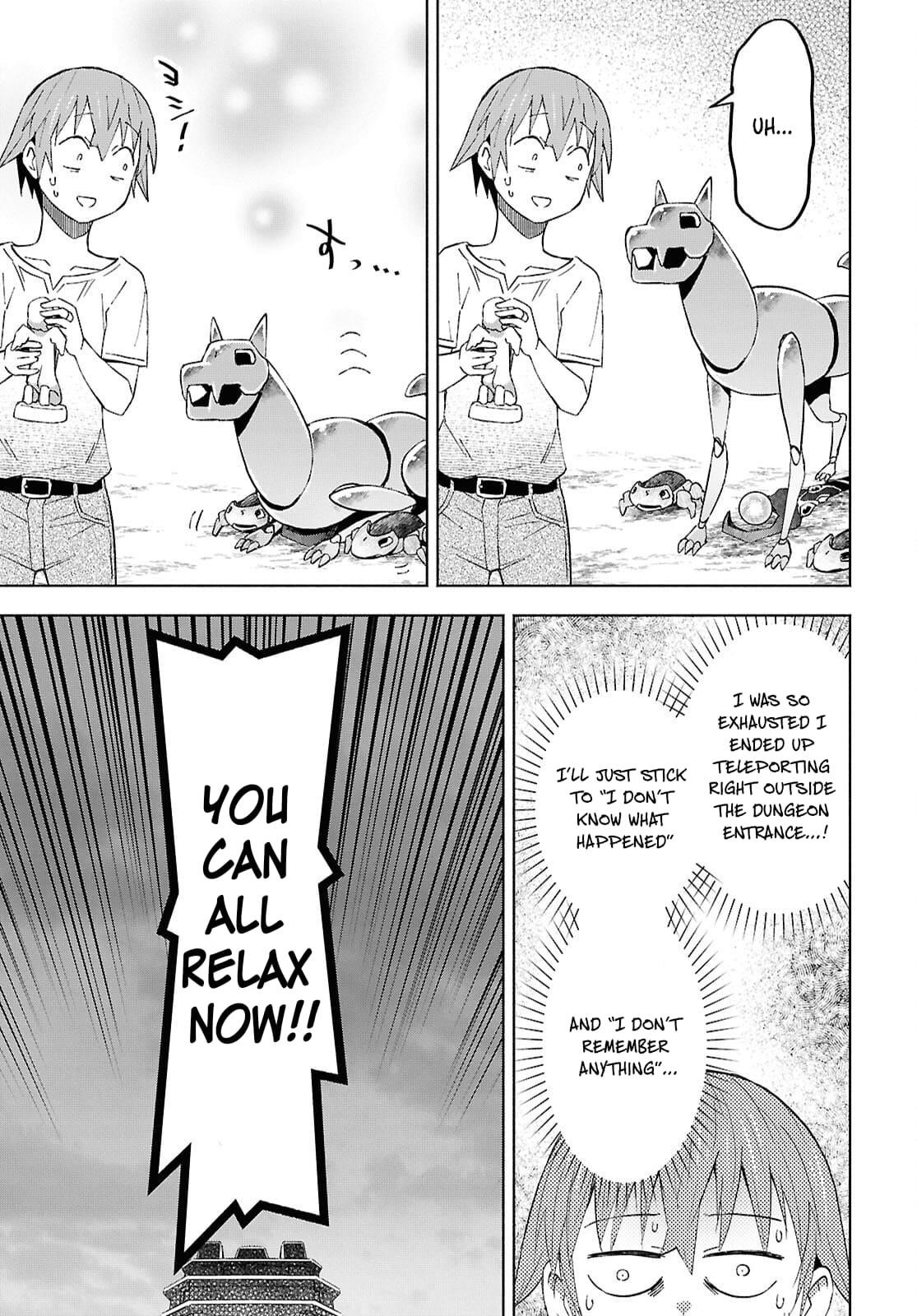 Dungeon Tou de Yadoya wo Yarou! Souzou Mahou wo Moratta Ore no Hosoude Hanjouki - Chapter 51 Page 24