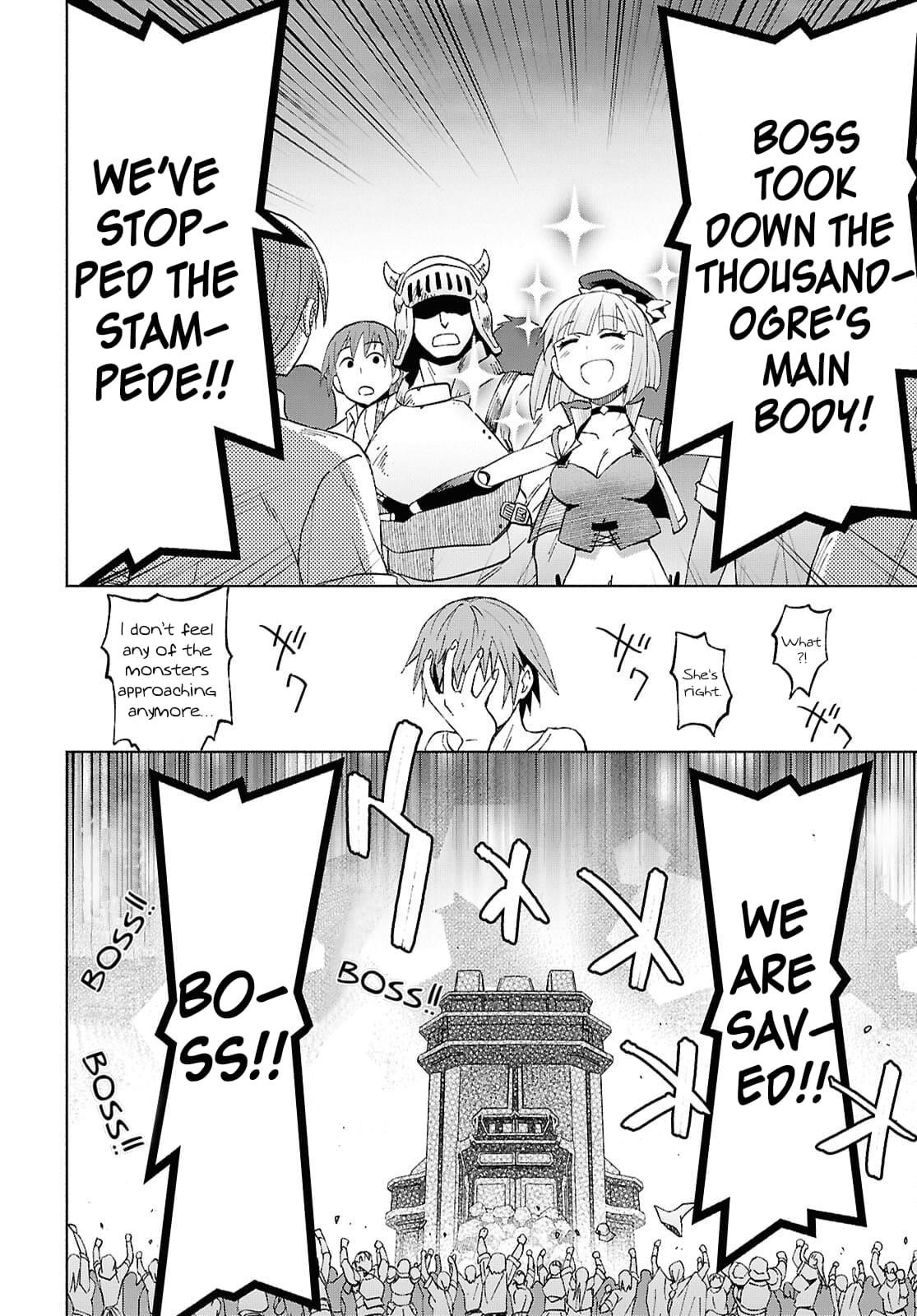 Dungeon Tou de Yadoya wo Yarou! Souzou Mahou wo Moratta Ore no Hosoude Hanjouki - Chapter 51 Page 25
