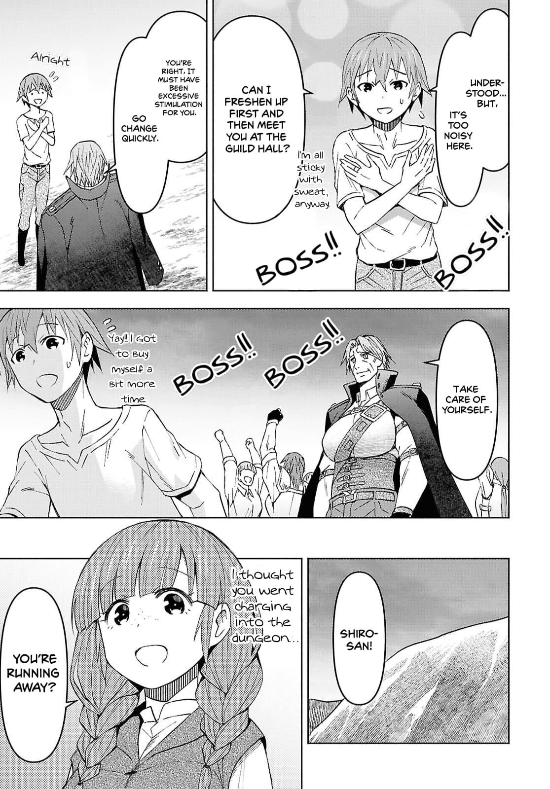 Dungeon Tou de Yadoya wo Yarou! Souzou Mahou wo Moratta Ore no Hosoude Hanjouki - Chapter 51 Page 28