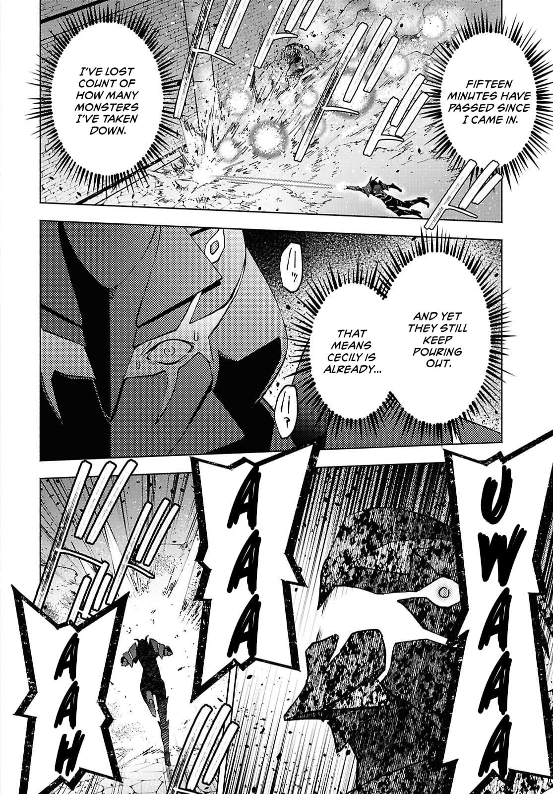 Dungeon Tou de Yadoya wo Yarou! Souzou Mahou wo Moratta Ore no Hosoude Hanjouki - Chapter 51 Page 3