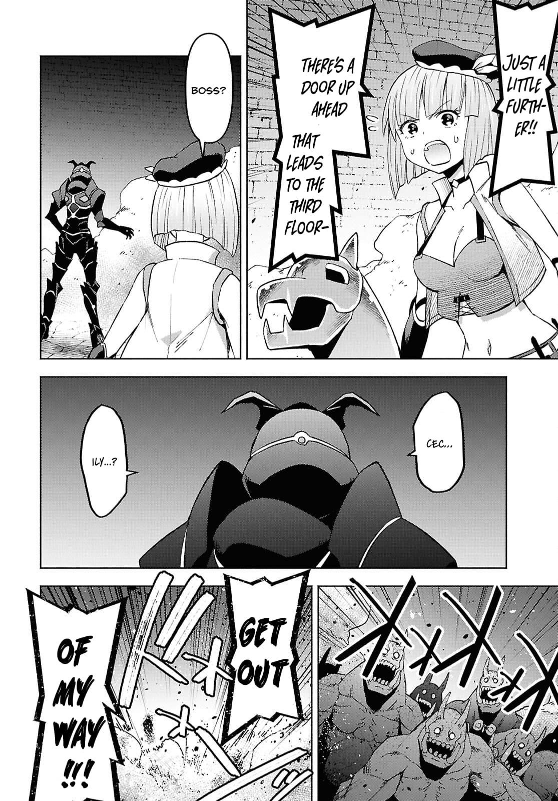 Dungeon Tou de Yadoya wo Yarou! Souzou Mahou wo Moratta Ore no Hosoude Hanjouki - Chapter 51 Page 5