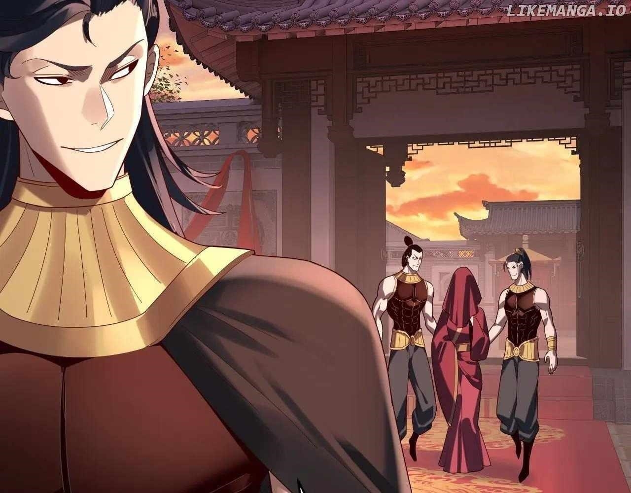I Am the Fated Villain - Chapter 248 Page 19