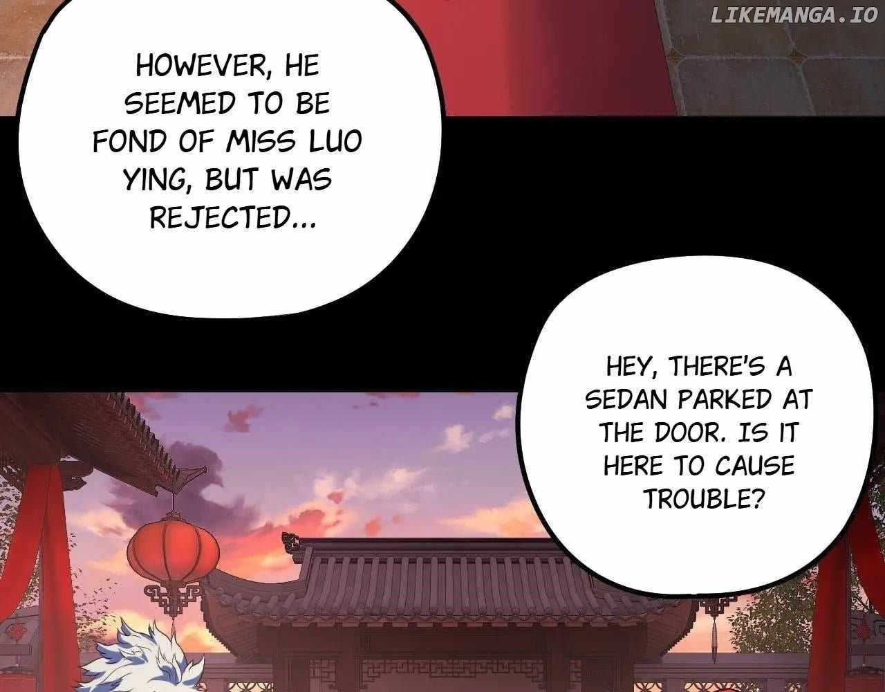 I Am the Fated Villain - Chapter 248 Page 3