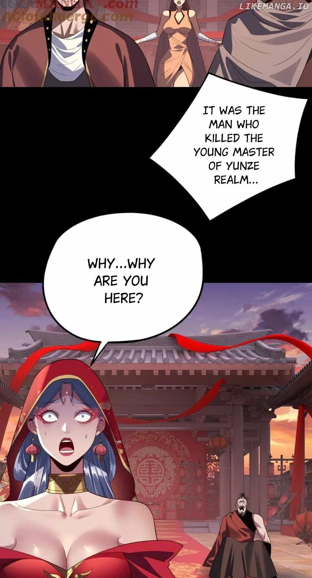 I Am the Fated Villain - Chapter 249 Page 39