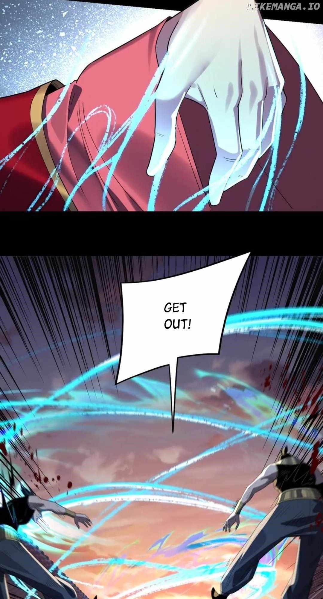 I Am the Fated Villain - Chapter 249 Page 8