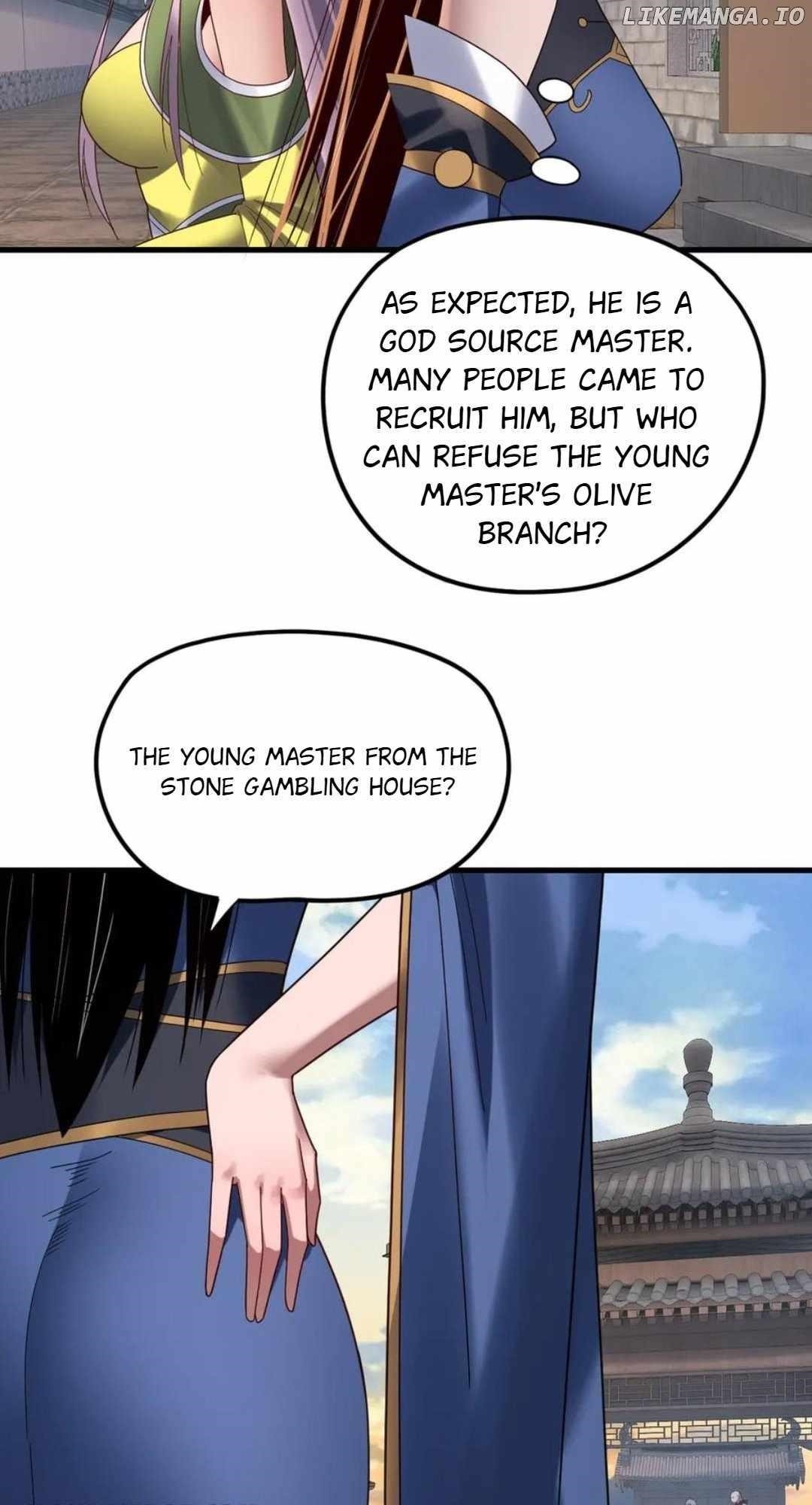 I Am the Fated Villain - Chapter 260 Page 25