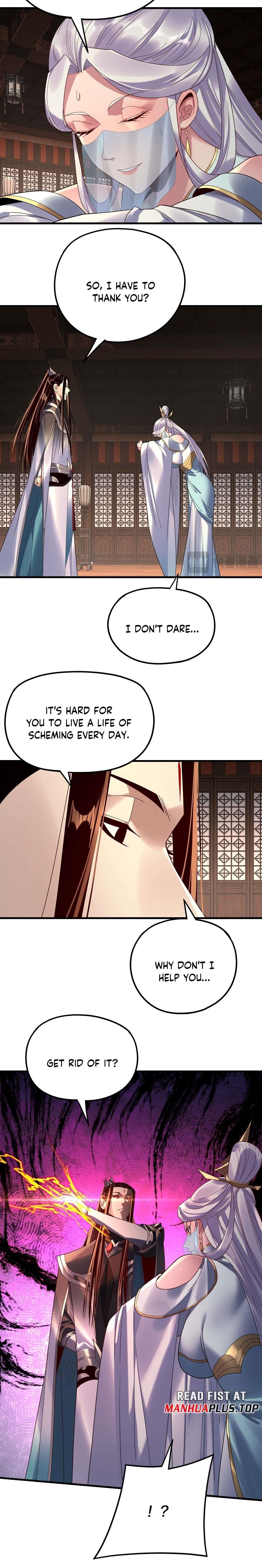 I Am the Fated Villain - Chapter 262 Page 4