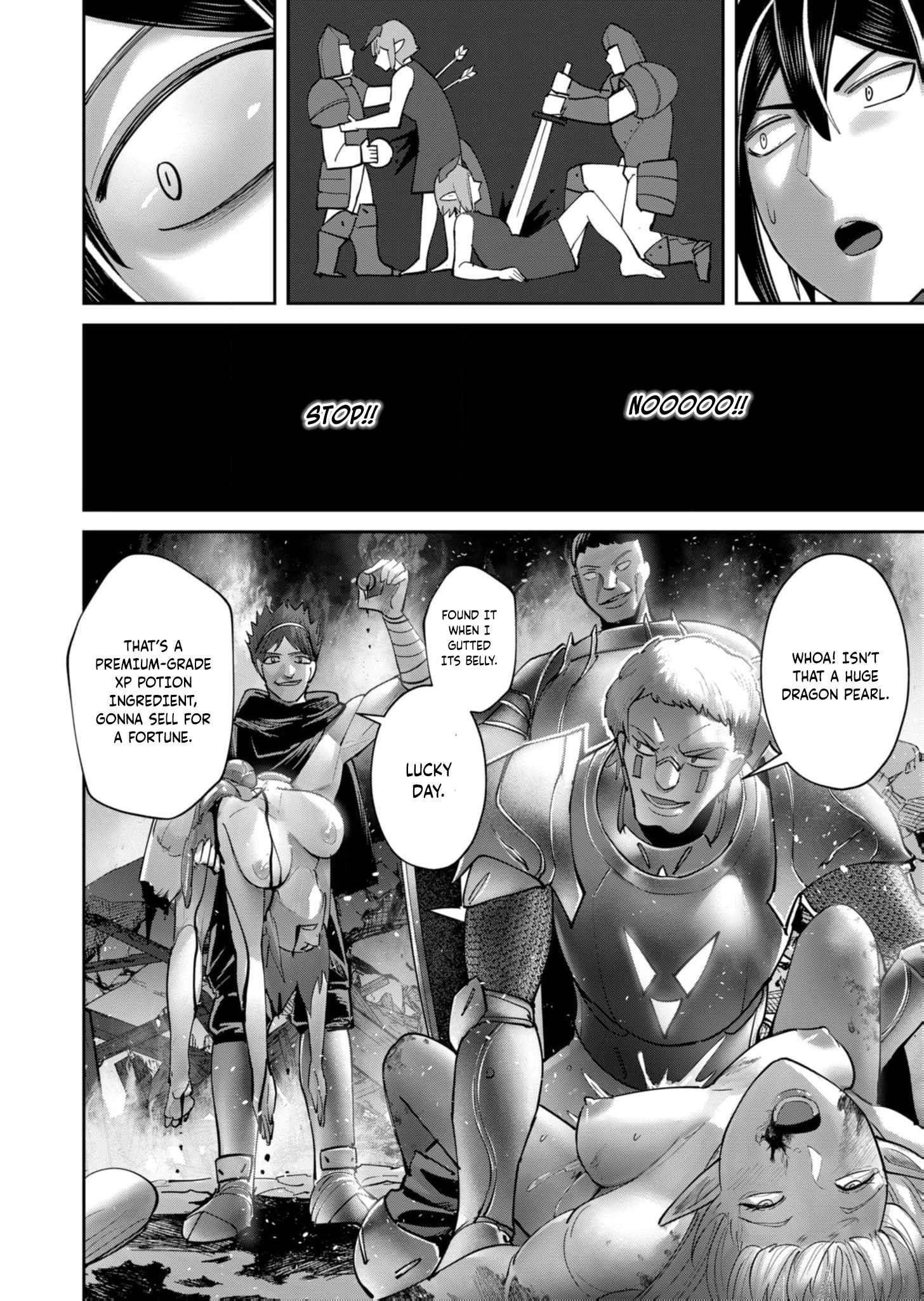 Savage Hero - Chapter 84 Page 9