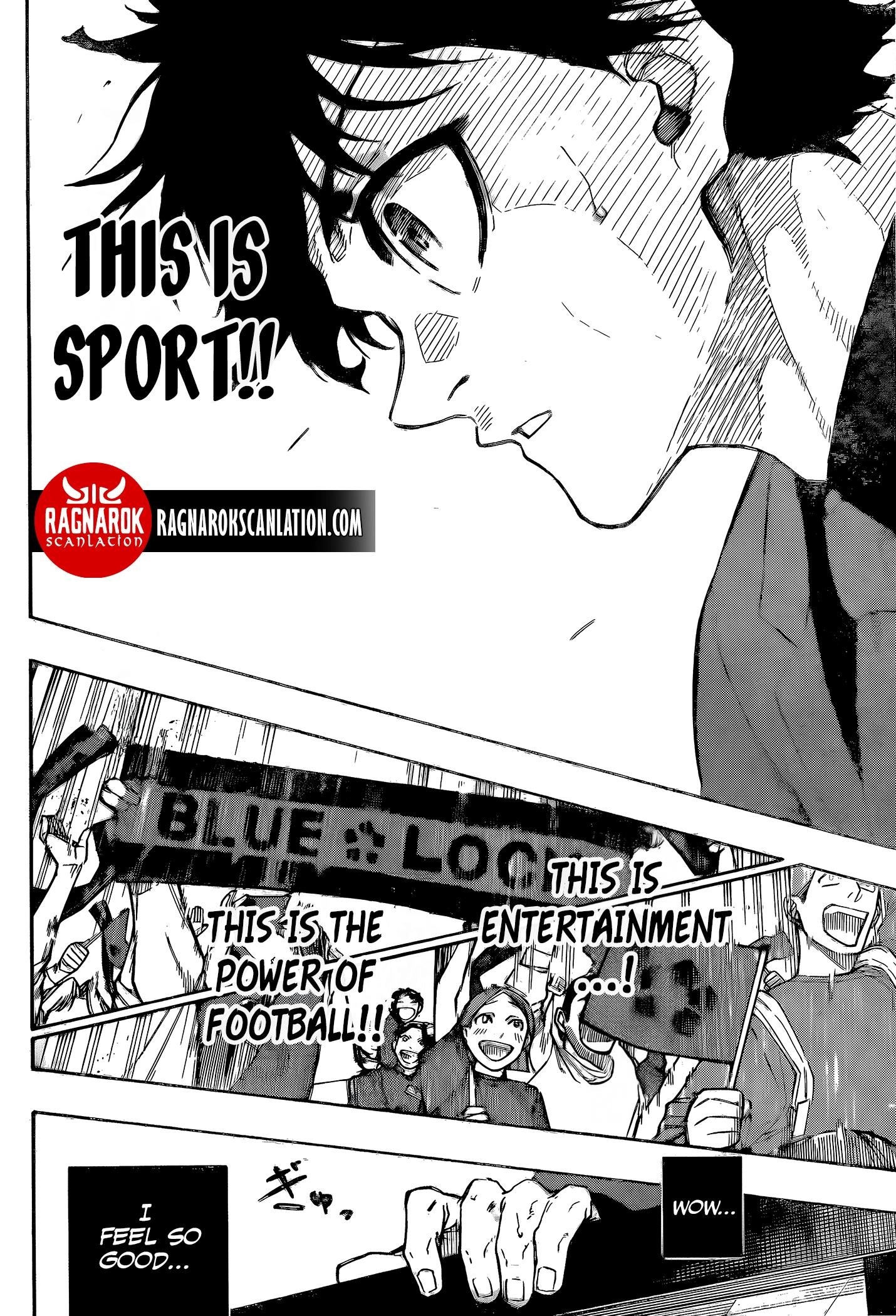 Blue Lock - Chapter 301 Page 17