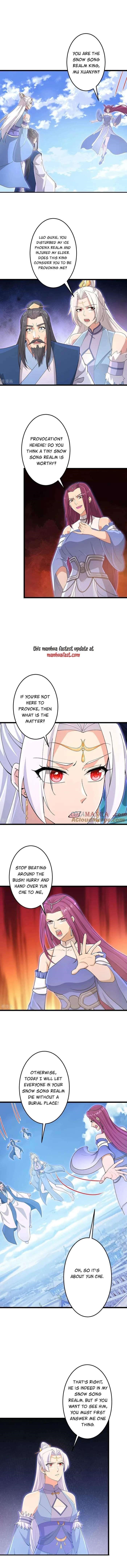Against the Gods - Chapter 737 Page 7