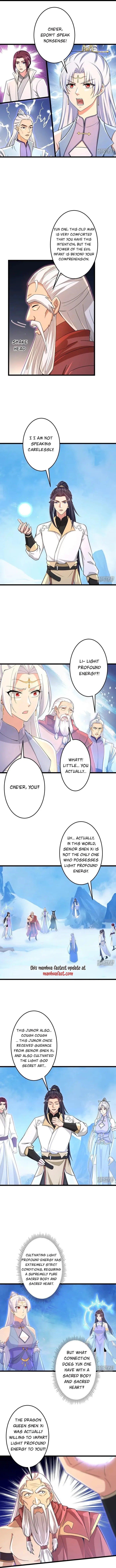 Against the Gods - Chapter 741 Page 7