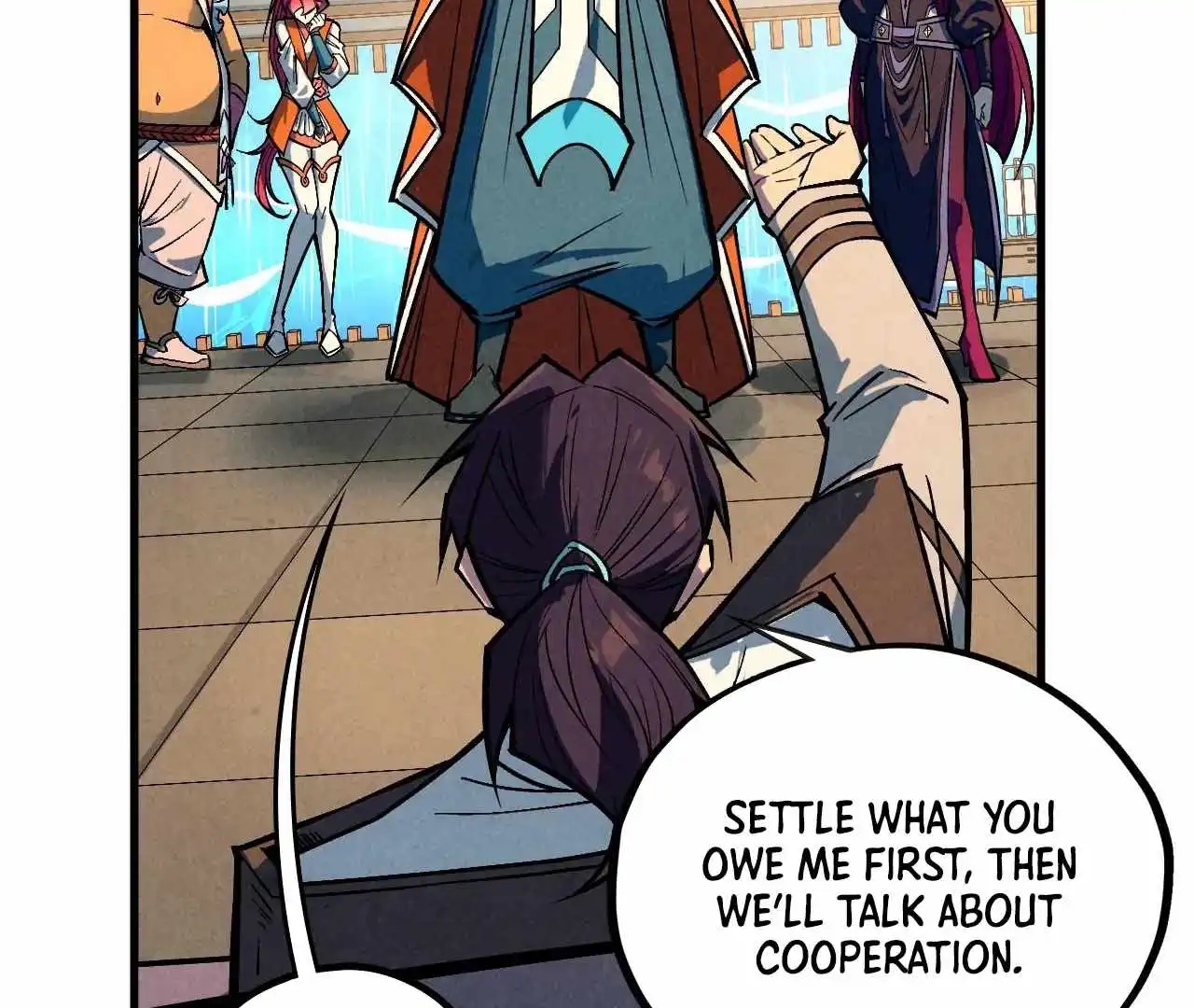 The Ultimate of All Ages - Chapter 408 Page 135