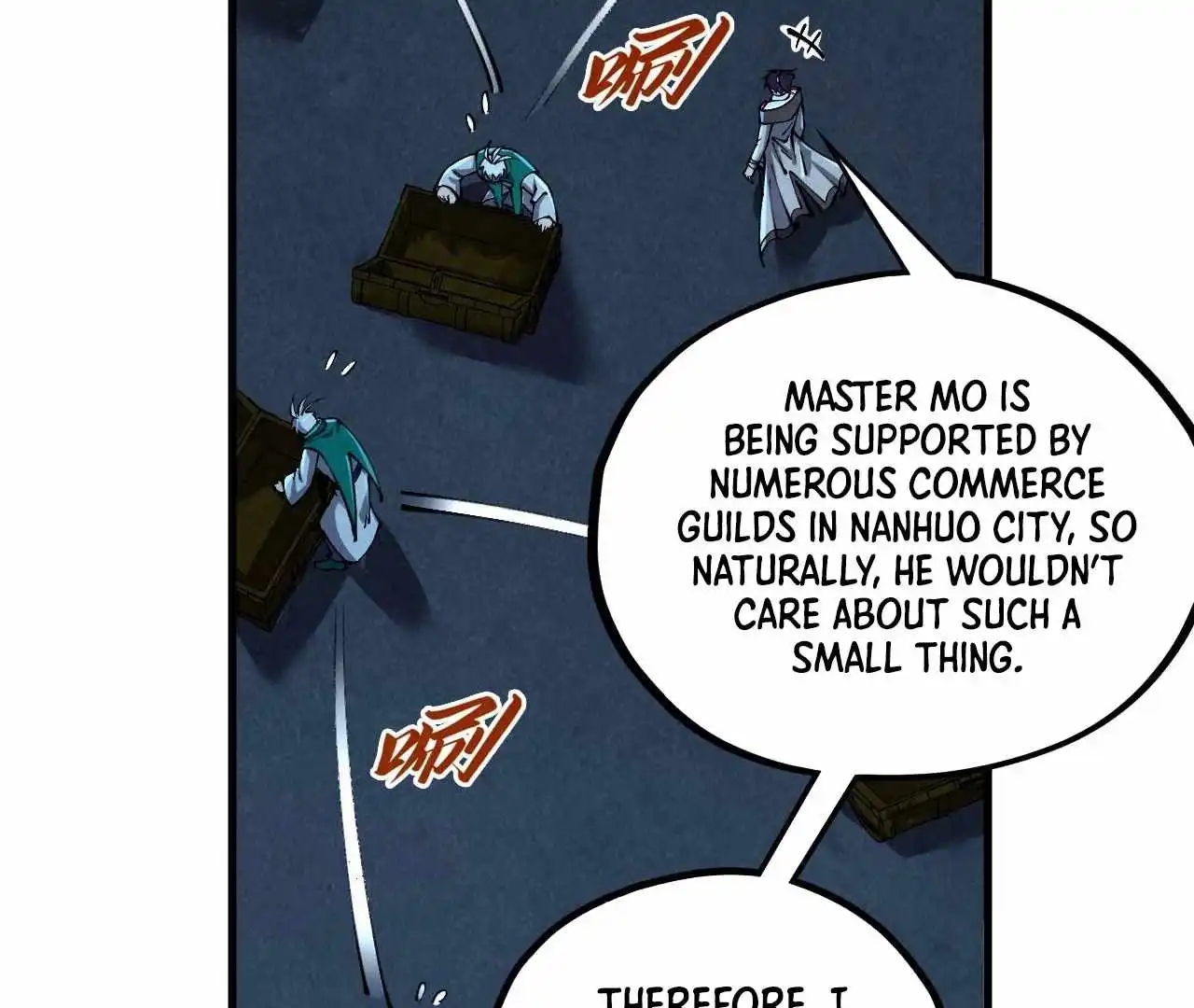 The Ultimate of All Ages - Chapter 408 Page 19