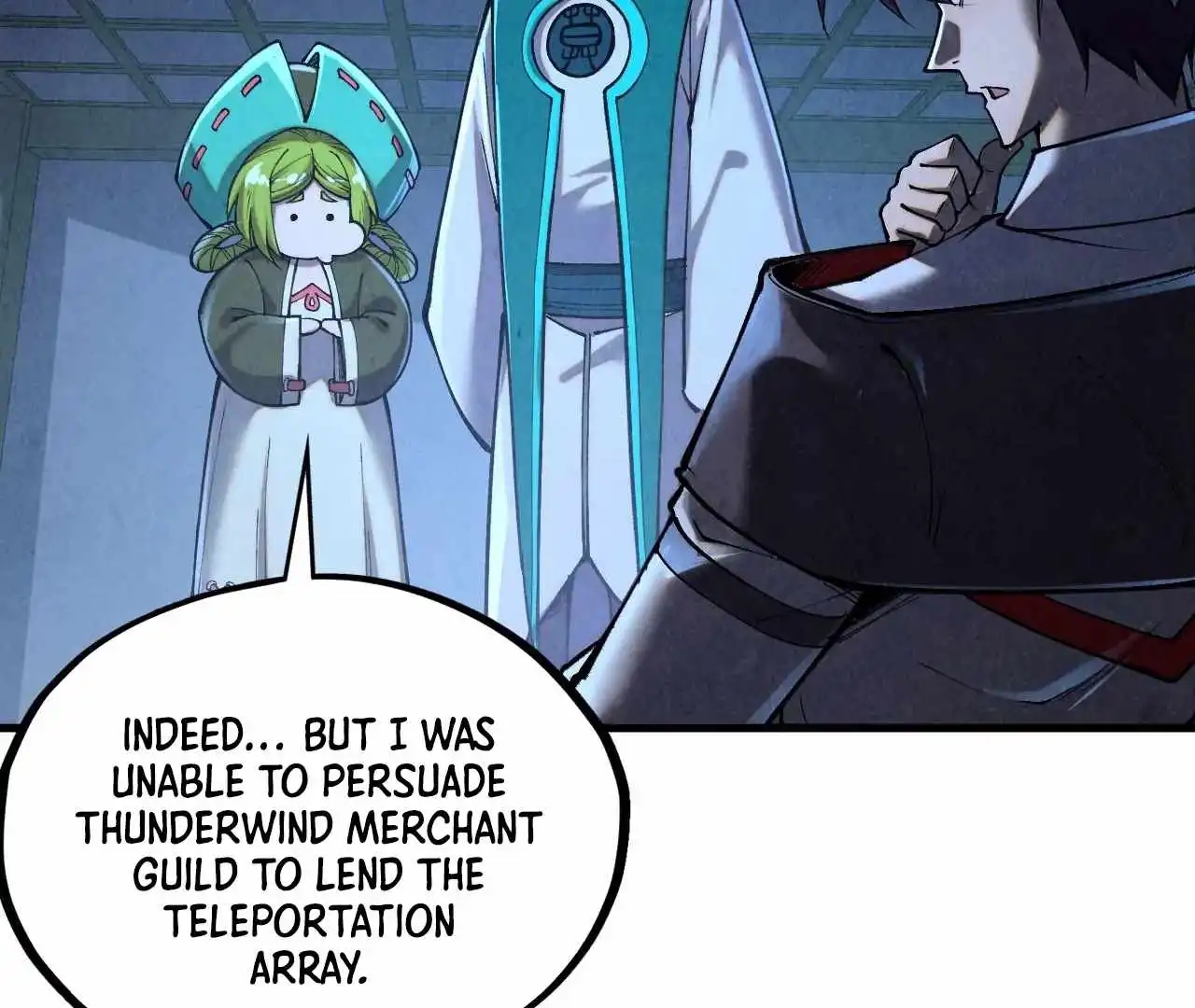 The Ultimate of All Ages - Chapter 408 Page 37