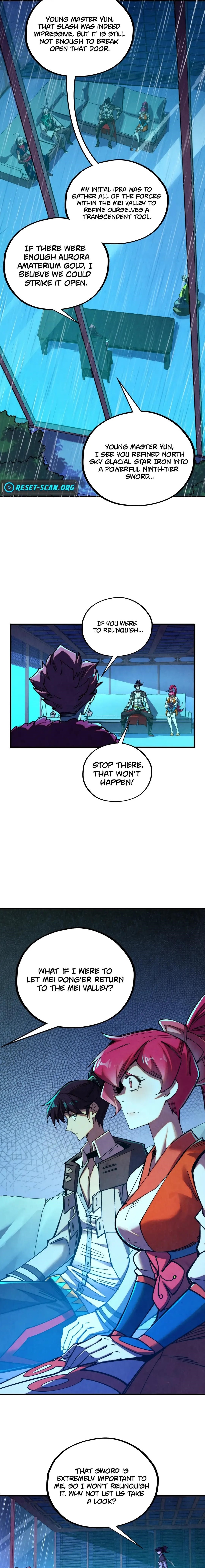 The Ultimate of All Ages - Chapter 433 Page 1