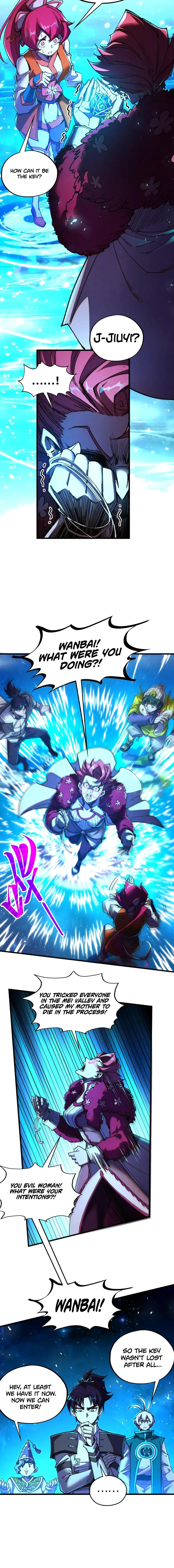 The Ultimate of All Ages - Chapter 433 Page 11