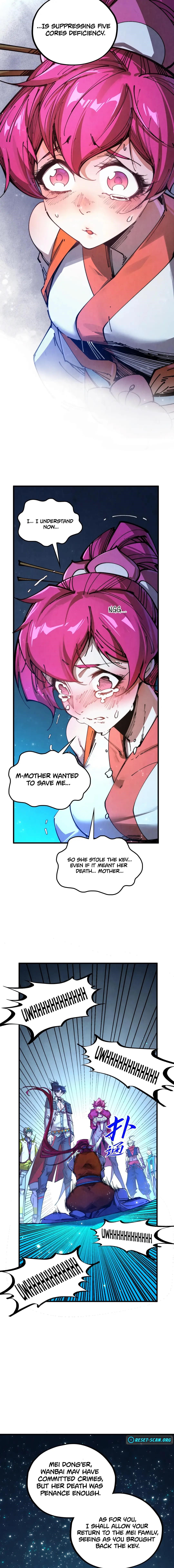 The Ultimate of All Ages - Chapter 433 Page 13