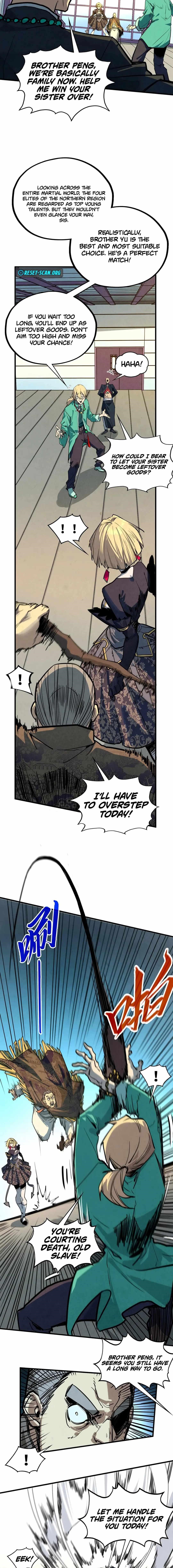 The Ultimate of All Ages - Chapter 438 Page 8