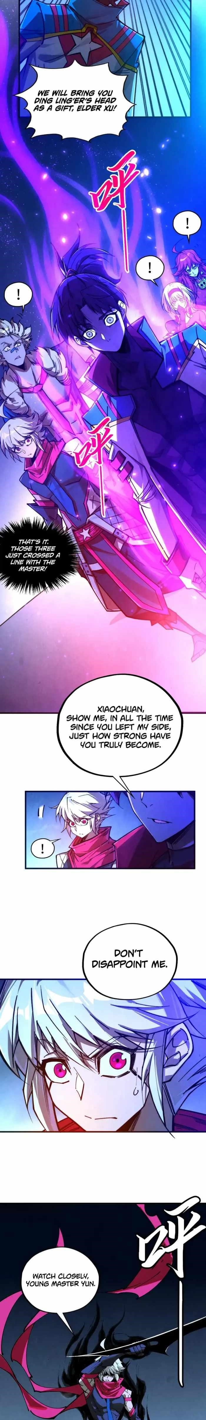 The Ultimate of All Ages - Chapter 444 Page 9