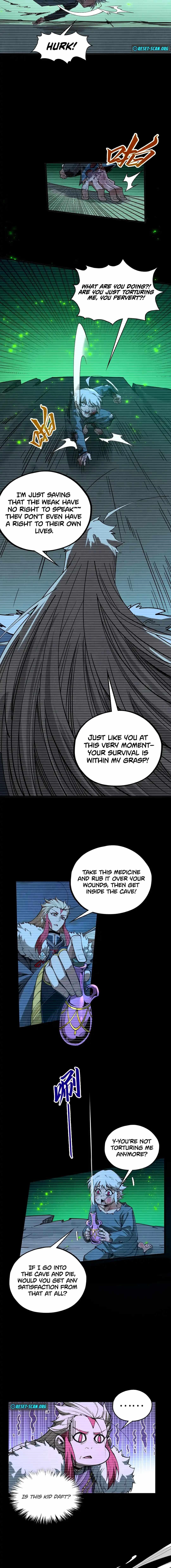 The Ultimate of All Ages - Chapter 445 Page 4