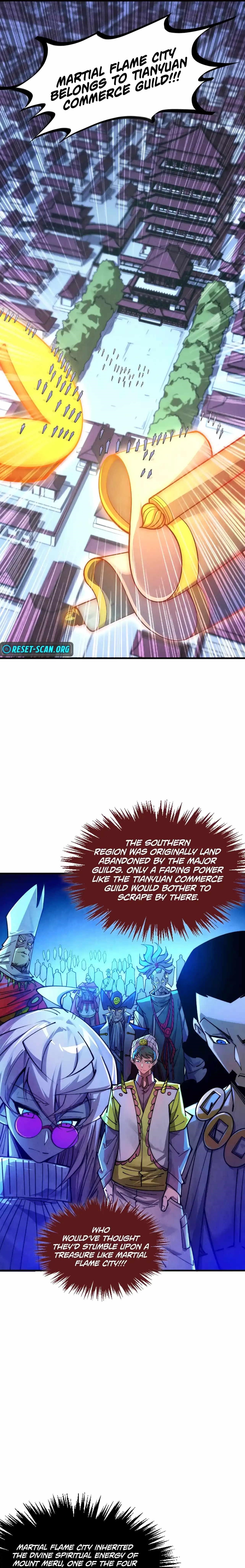The Ultimate of All Ages - Chapter 447 Page 1