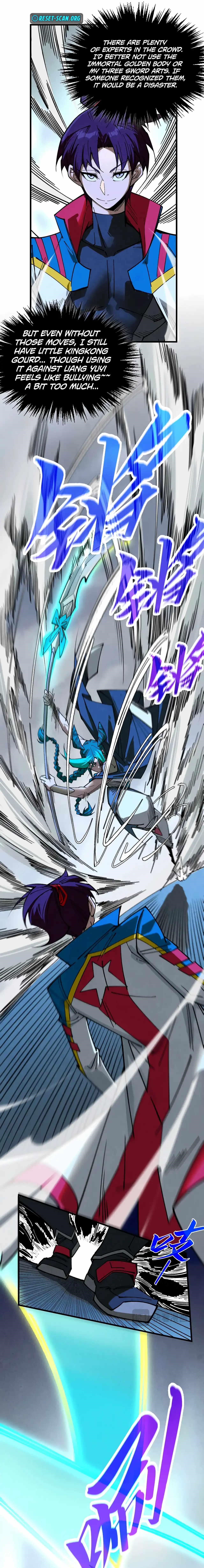 The Ultimate of All Ages - Chapter 447 Page 11