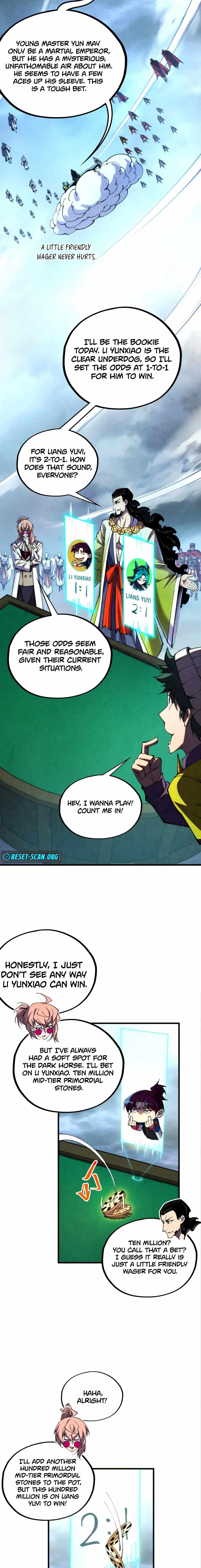 The Ultimate of All Ages - Chapter 447 Page 4