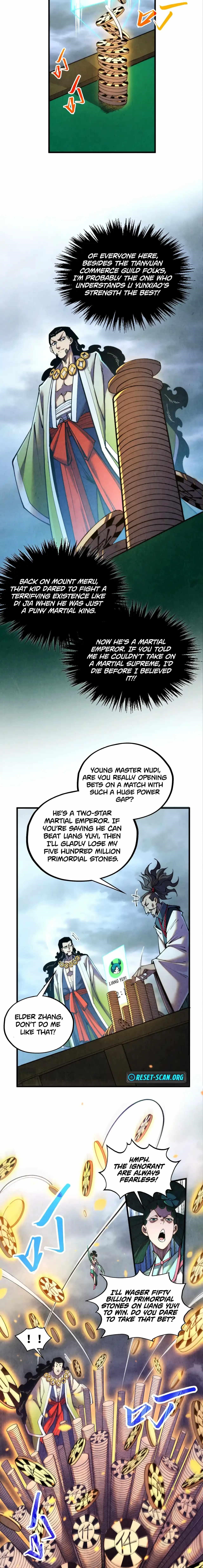 The Ultimate of All Ages - Chapter 447 Page 5