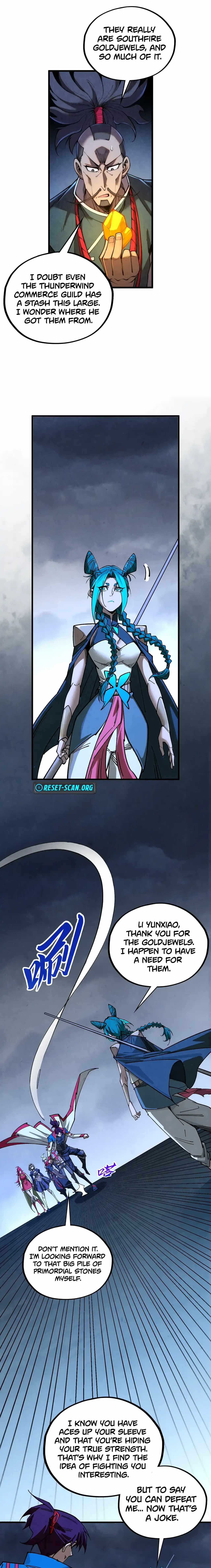 The Ultimate of All Ages - Chapter 447 Page 9