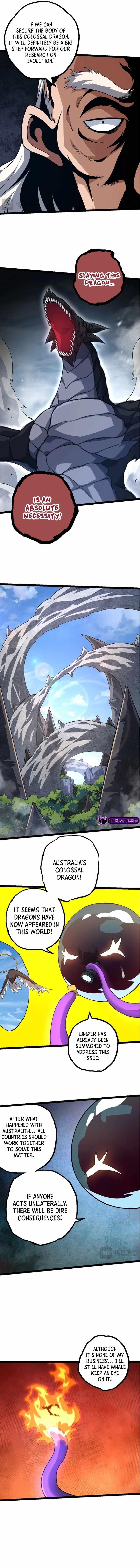 Evolution Begins With a Big Tree - Chapter 135 Page 9