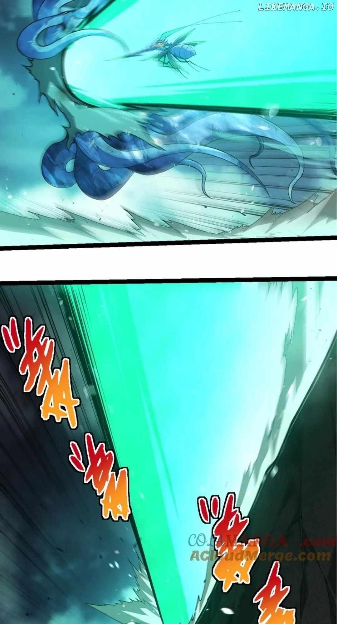 Evolution Begins With a Big Tree - Chapter 338 Page 40