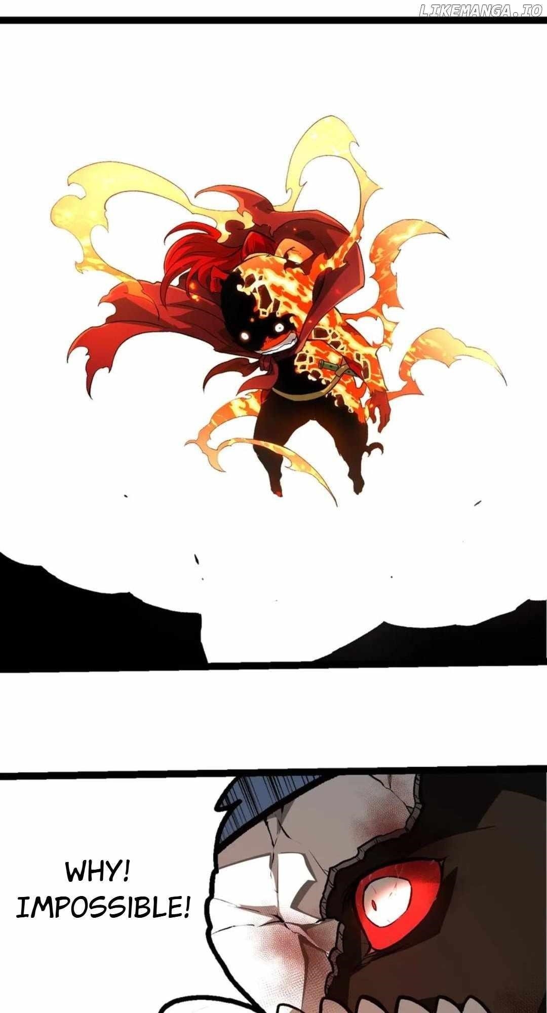 Evolution Begins With a Big Tree - Chapter 349 Page 15