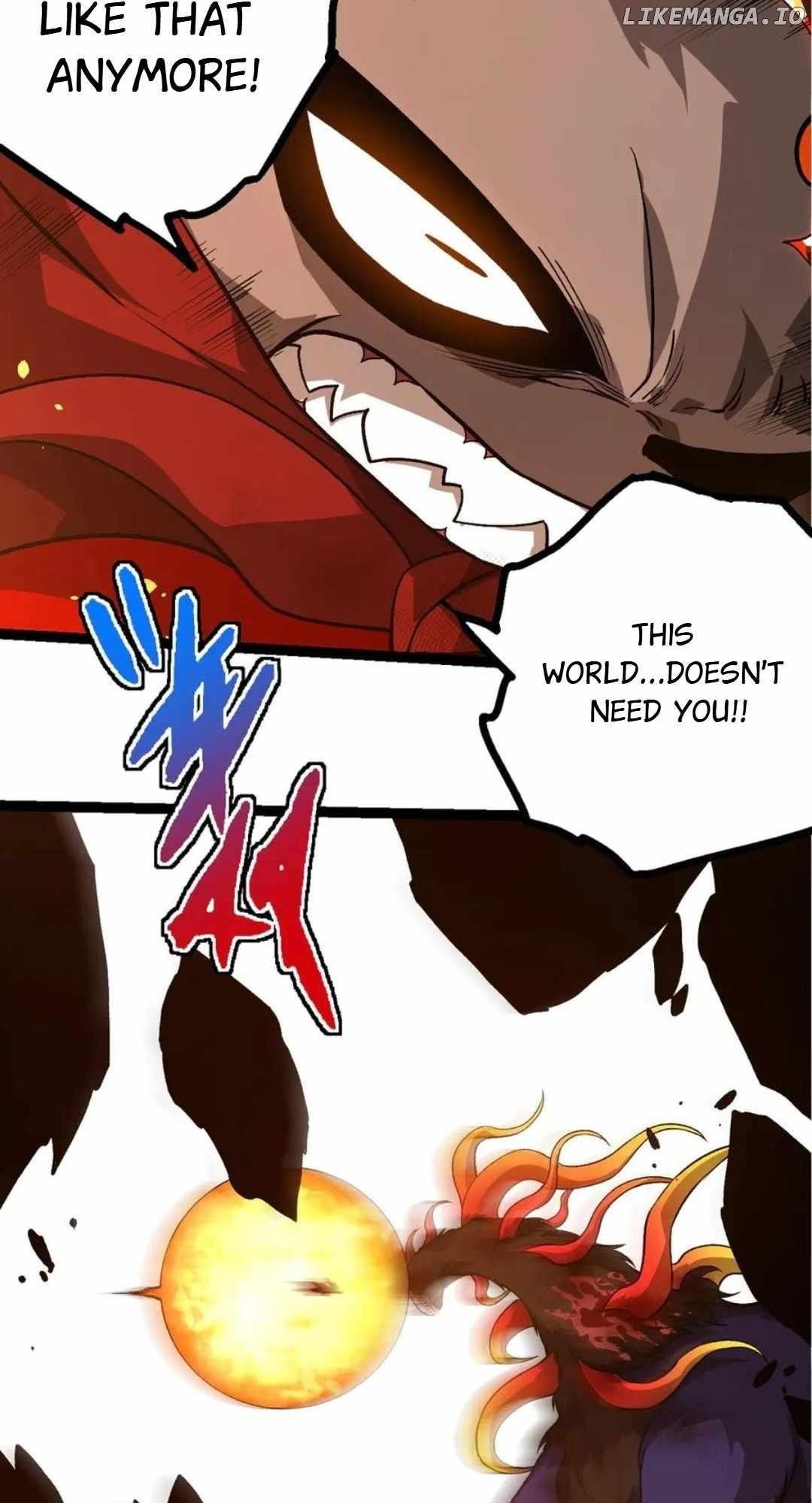 Evolution Begins With a Big Tree - Chapter 349 Page 25