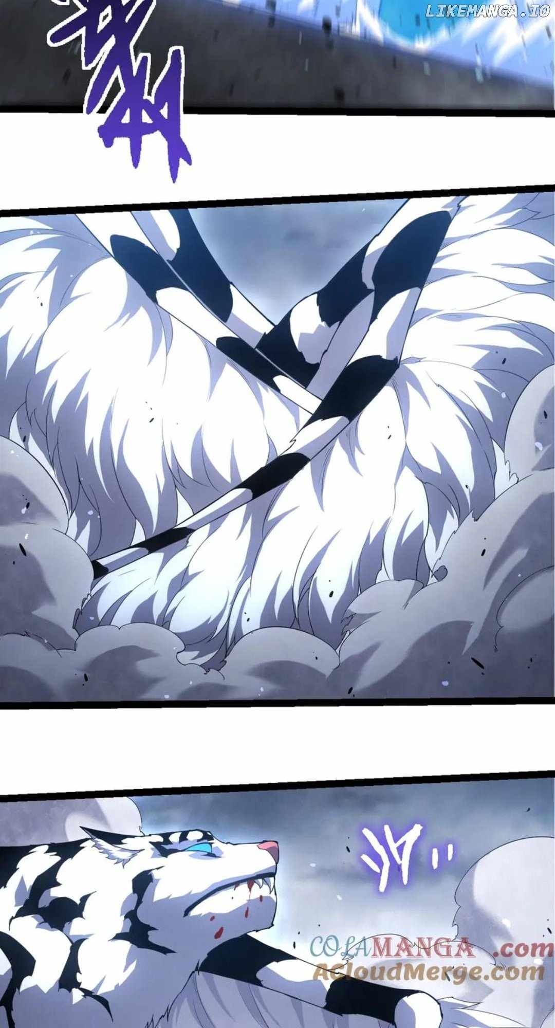 Evolution Begins With a Big Tree - Chapter 350 Page 13