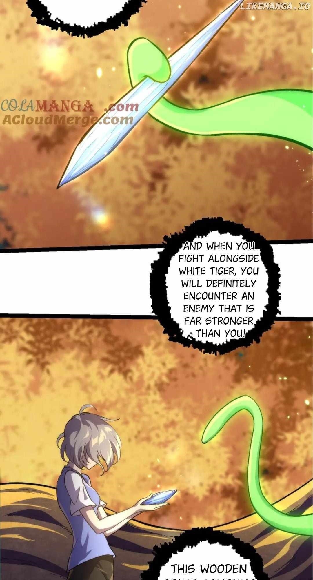 Evolution Begins With a Big Tree - Chapter 352 Page 2