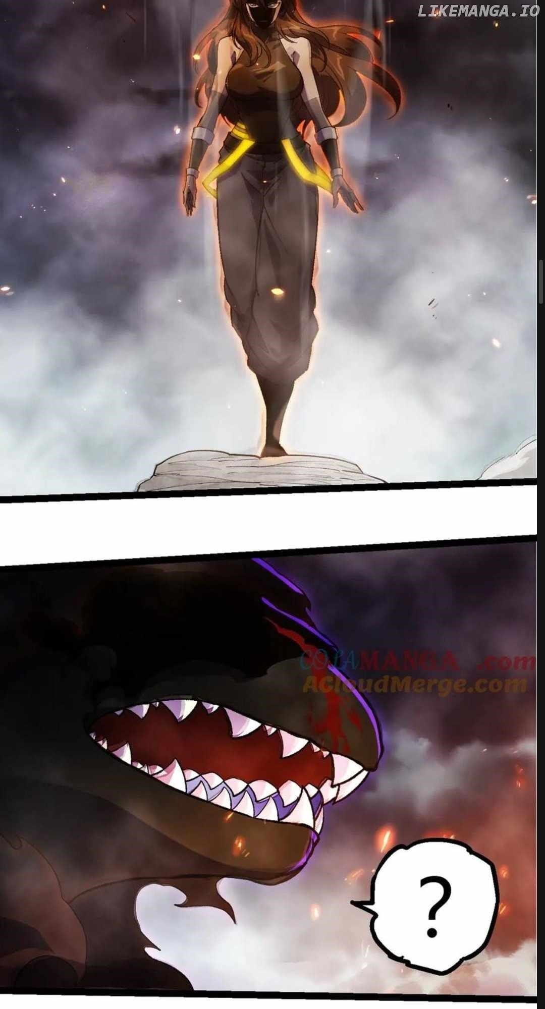 Evolution Begins With a Big Tree - Chapter 352 Page 38