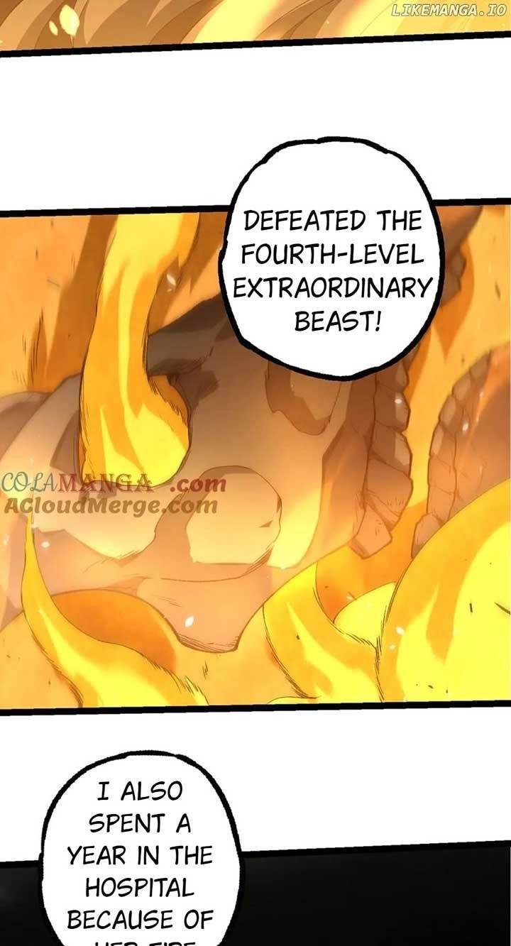 Evolution Begins With a Big Tree - Chapter 353 Page 18