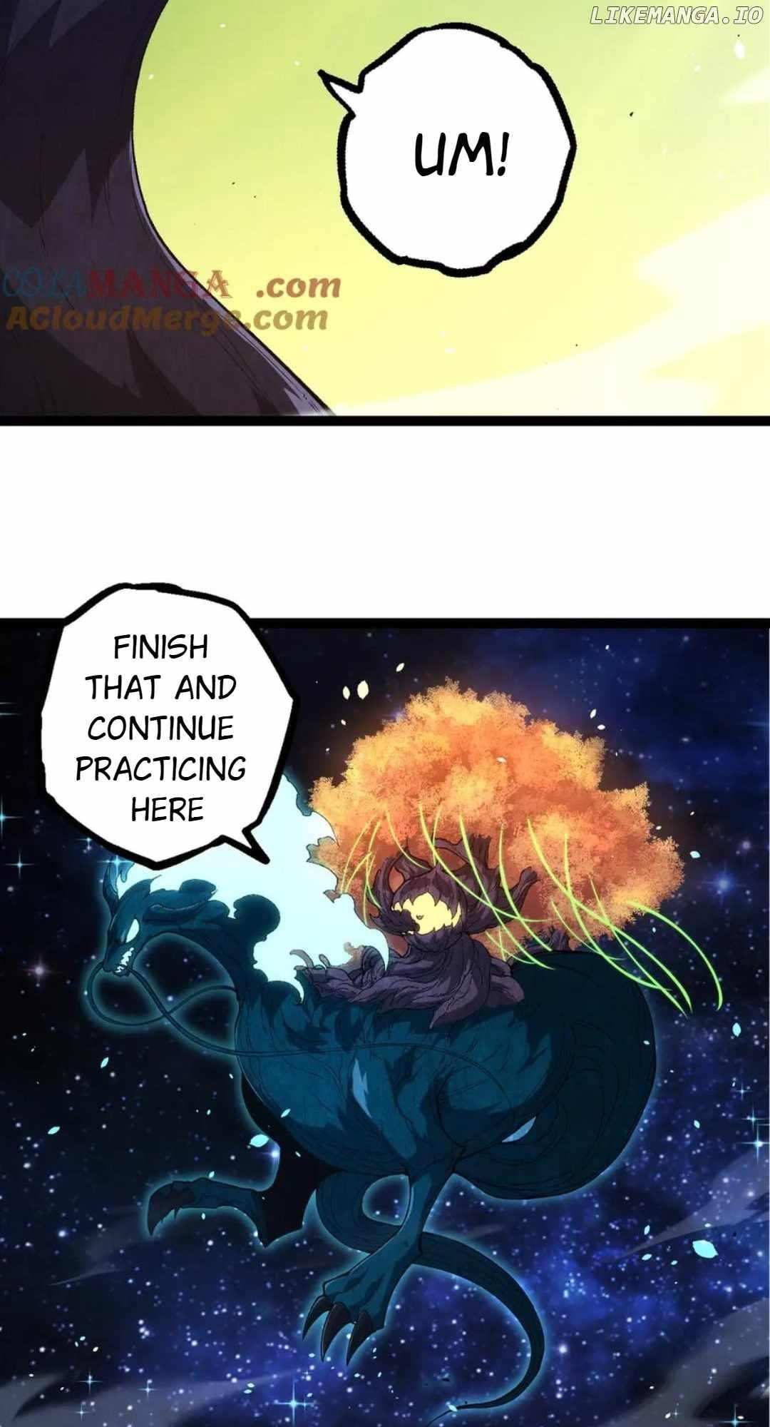 Evolution Begins With a Big Tree - Chapter 389 Page 12