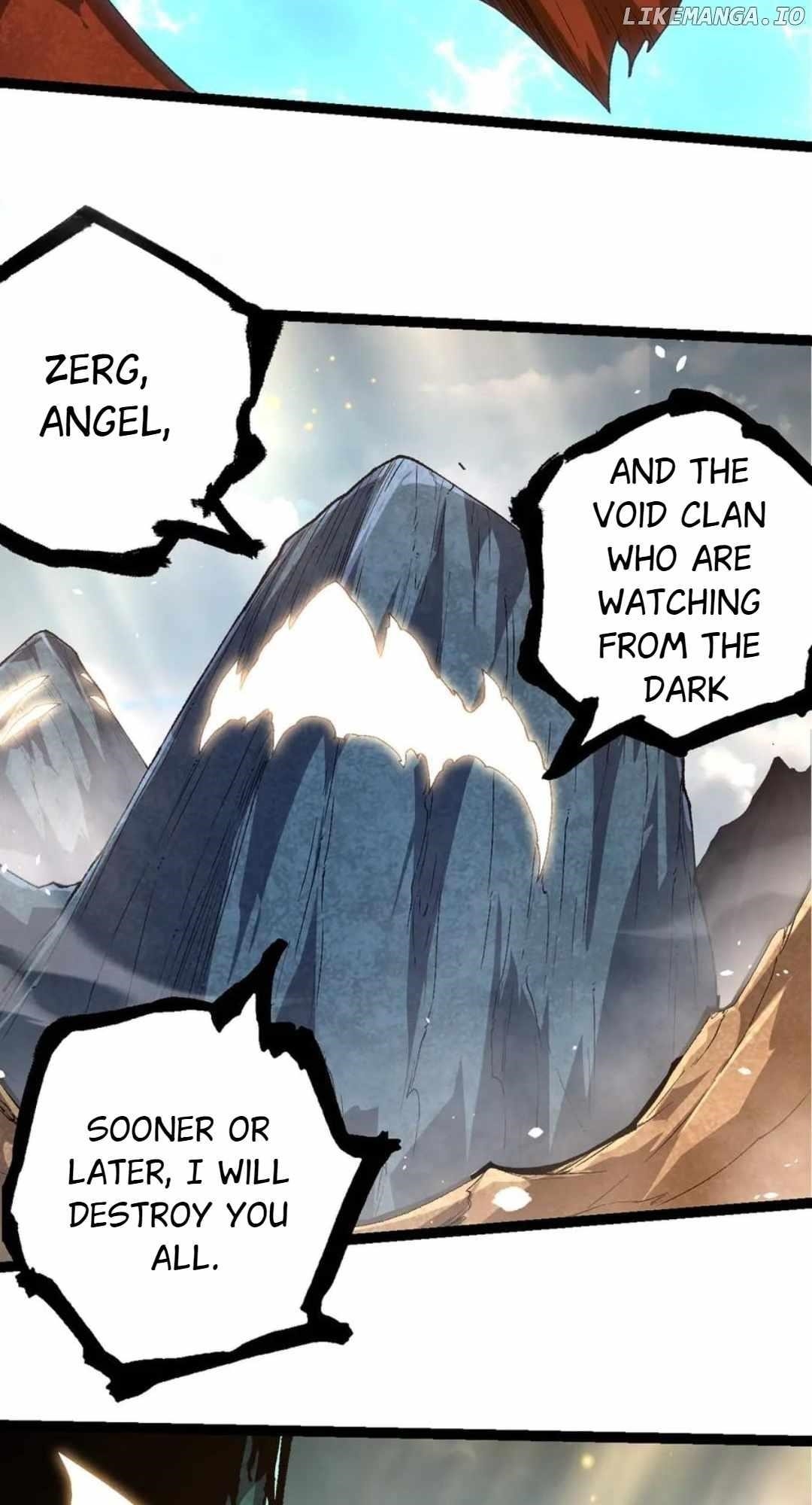Evolution Begins With a Big Tree - Chapter 389 Page 30