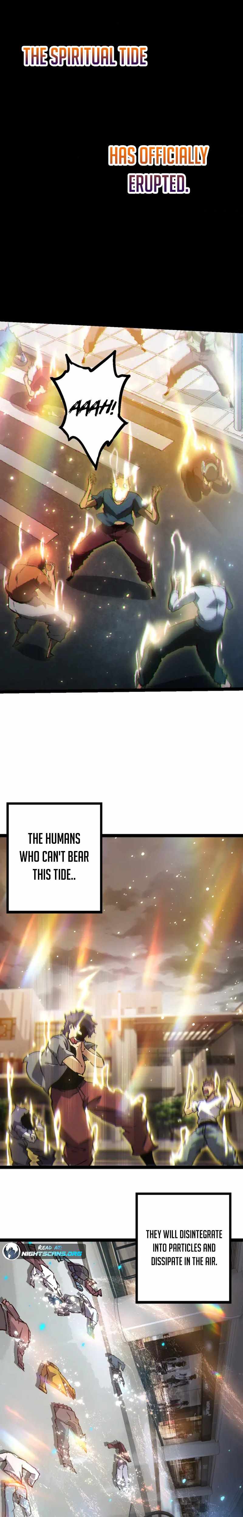 Evolution Begins With a Big Tree - Chapter 74 Page 13