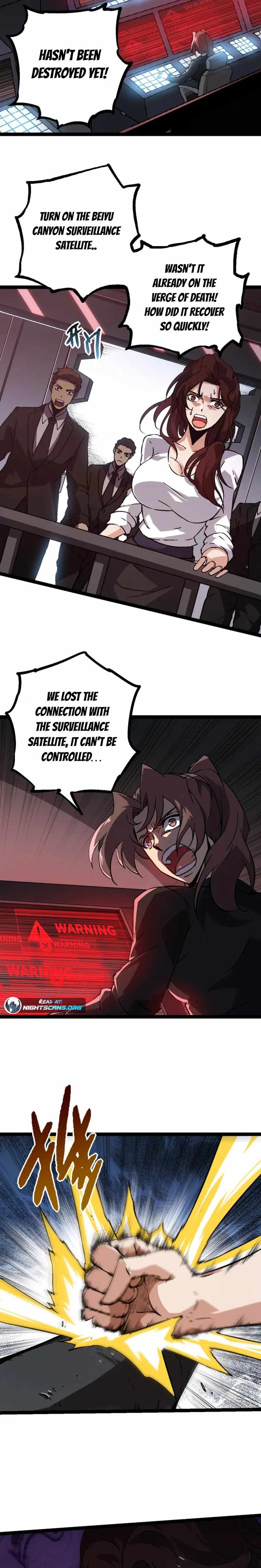 Evolution Begins With a Big Tree - Chapter 74 Page 2