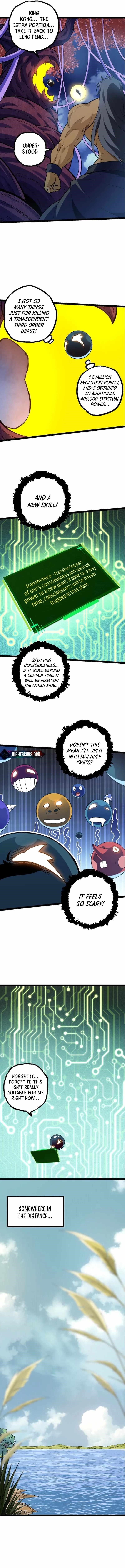 Evolution Begins With a Big Tree - Chapter 98 Page 10