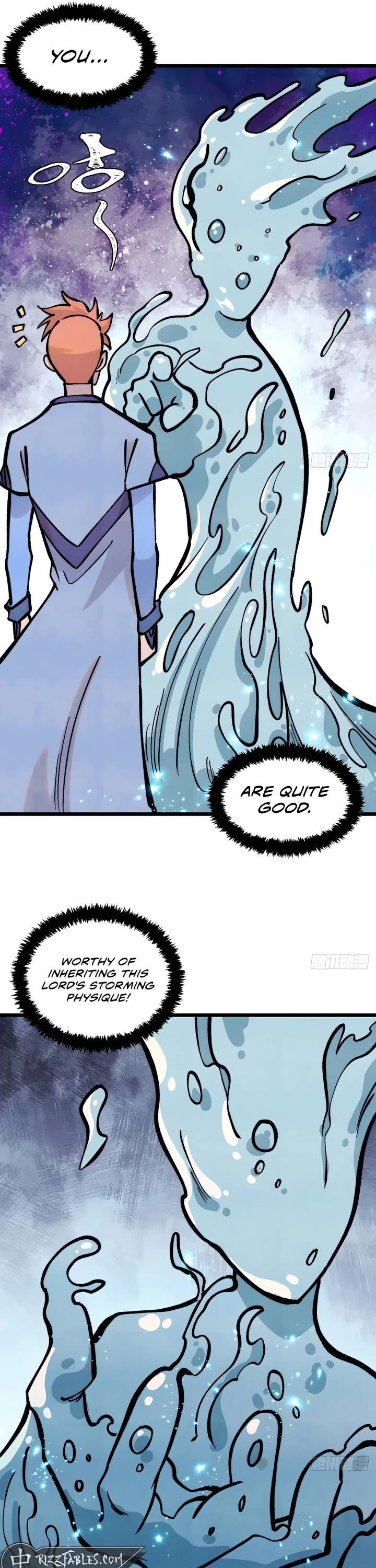 All Hail the Sect Leader - Chapter 419 Page 11